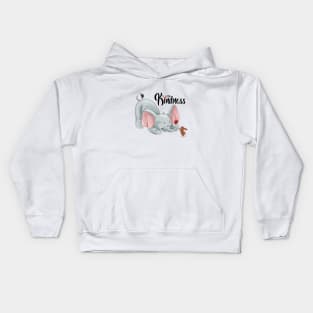 A little Kindness Kids Hoodie